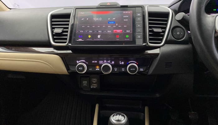 2020 Honda City 1.5L I-VTEC ZX, Petrol, Manual, 20,088 km, Air Conditioner