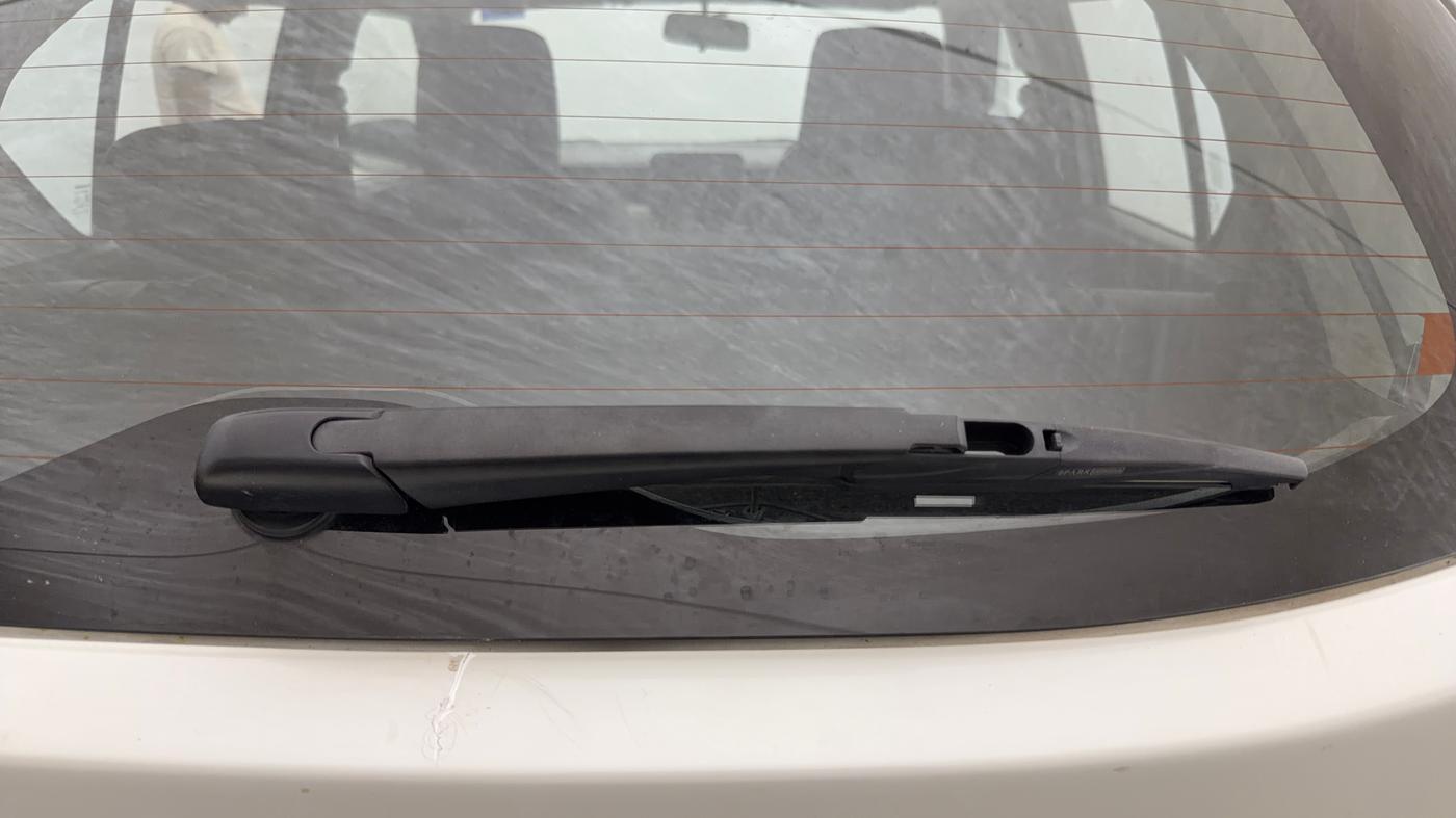 2022 Maruti IGNIS ZETA 1.2, Petrol, Manual, 71,219 km, Rear Wiper