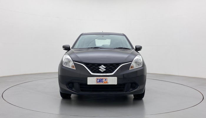 2017 Maruti Baleno DELTA 1.2 K12, Petrol, Manual, 29,957 km, Front