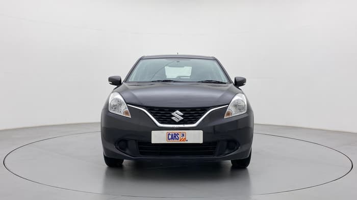 2017 Maruti Baleno DELTA 1.2 K12, Petrol, Manual, 29,957 km, Front