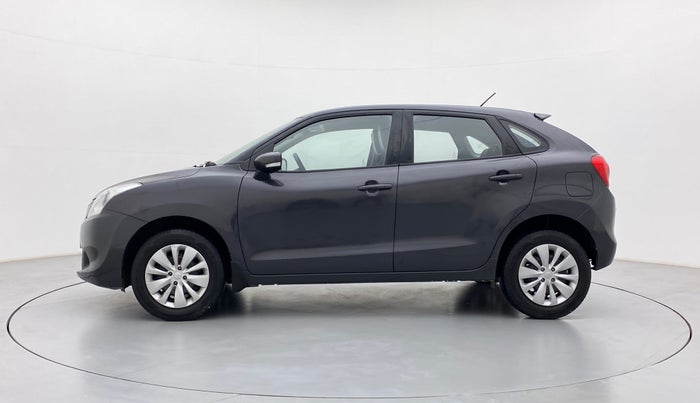 2017 Maruti Baleno DELTA 1.2 K12, Petrol, Manual, 29,957 km, Left Side