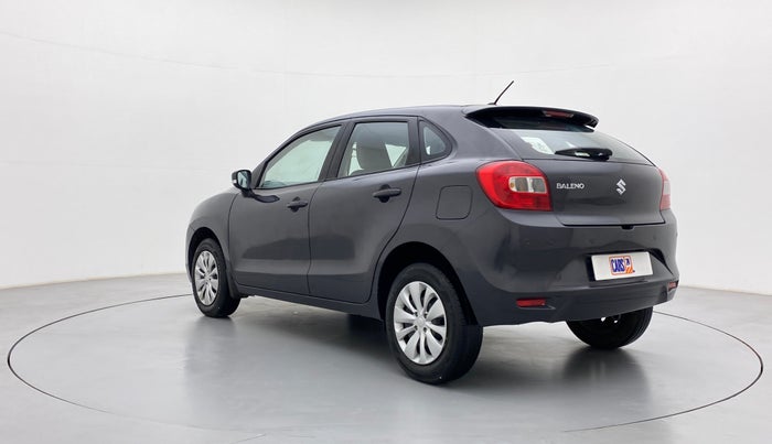 2017 Maruti Baleno DELTA 1.2 K12, Petrol, Manual, 29,957 km, Left Back Diagonal