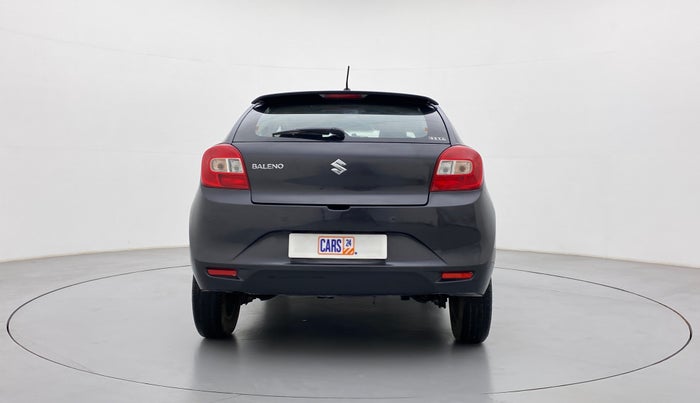 2017 Maruti Baleno DELTA 1.2 K12, Petrol, Manual, 29,957 km, Back/Rear