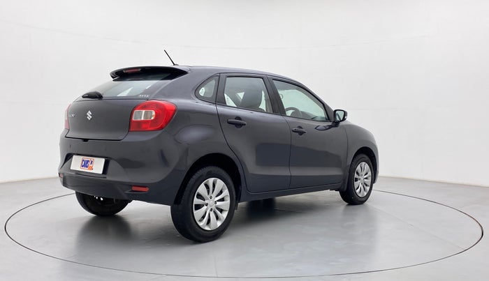 2017 Maruti Baleno DELTA 1.2 K12, Petrol, Manual, 29,957 km, Right Back Diagonal