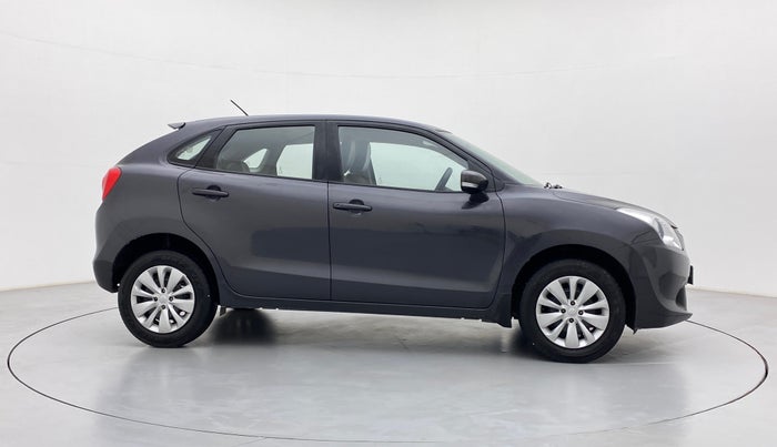 2017 Maruti Baleno DELTA 1.2 K12, Petrol, Manual, 29,957 km, Right Side View