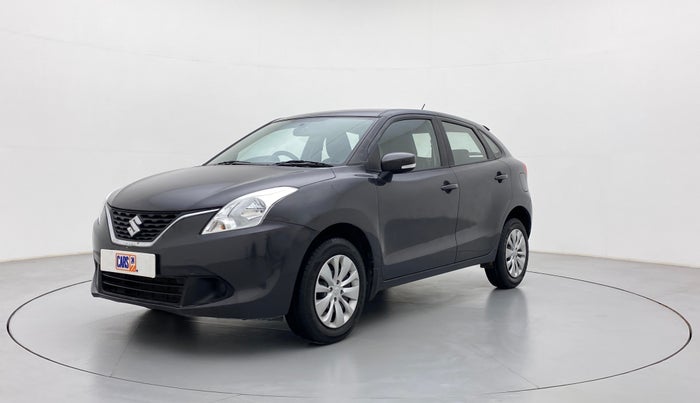 2017 Maruti Baleno DELTA 1.2 K12, Petrol, Manual, 29,957 km, Left Front Diagonal