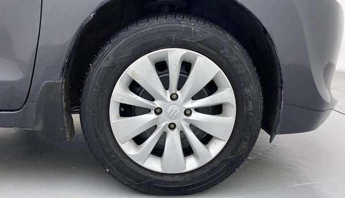 2017 Maruti Baleno DELTA 1.2 K12, Petrol, Manual, 29,957 km, Right Front Wheel
