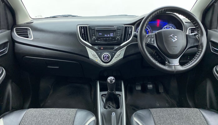 2017 Maruti Baleno DELTA 1.2 K12, Petrol, Manual, 29,957 km, Dashboard