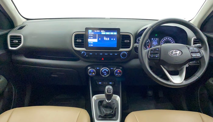 2021 Hyundai VENUE SX 1.0 TURBO IMT, Petrol, Manual, 26,242 km, Dashboard