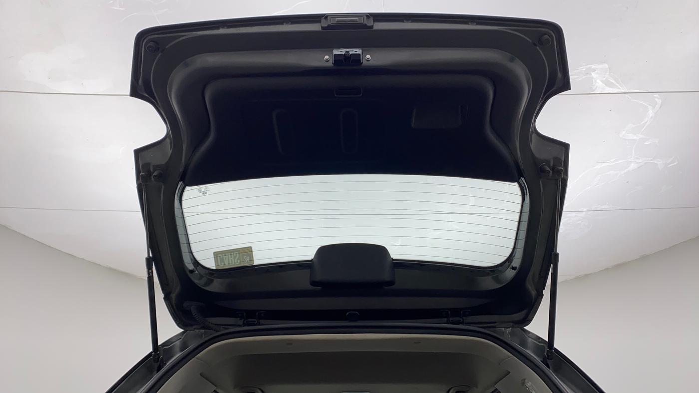 2021 Hyundai VENUE SX 1.0 TURBO IMT, Petrol, Manual, 26,242 km, Boot Door Open