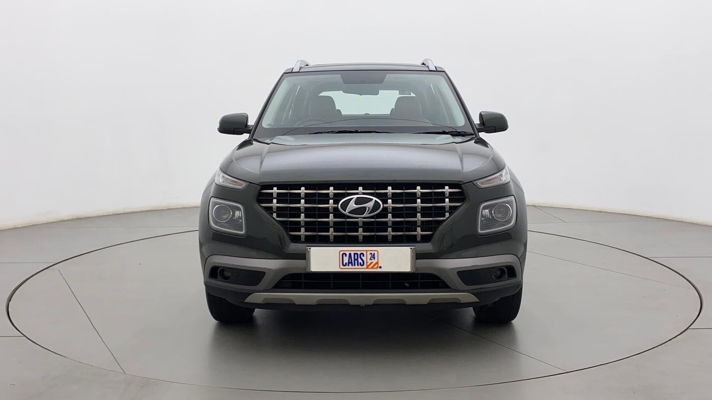 2021 Hyundai VENUE SX 1.0 TURBO IMT, Petrol, Manual, 26,242 km, Front