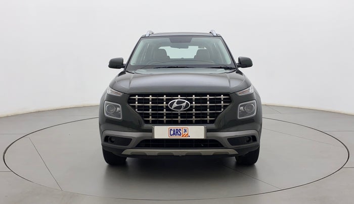 2021 Hyundai VENUE SX 1.0 TURBO IMT, Petrol, Manual, 26,242 km, Front
