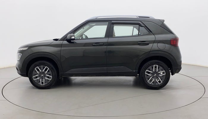 2021 Hyundai VENUE SX 1.0 TURBO IMT, Petrol, Manual, 26,242 km, Left Side