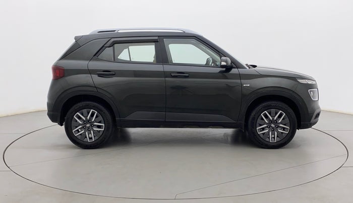 2021 Hyundai VENUE SX 1.0 TURBO IMT, Petrol, Manual, 26,242 km, Right Side View