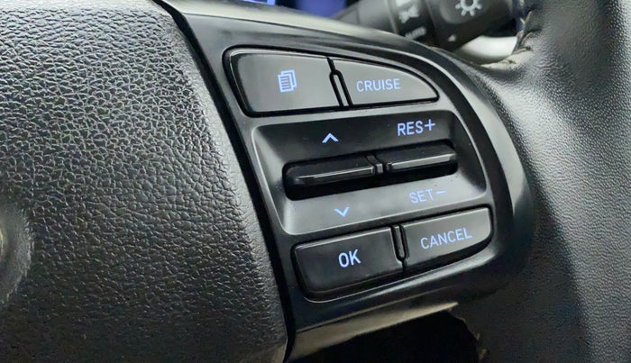 2021 Hyundai VENUE SX 1.0 TURBO IMT, Petrol, Manual, 26,242 km, Adaptive Cruise Control