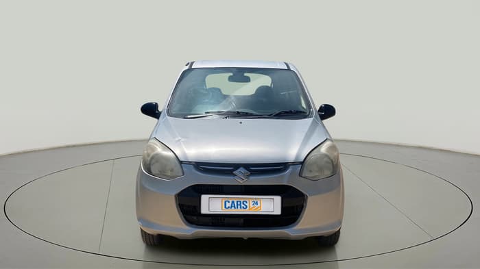 2014 Maruti Alto 800 VXI, Petrol, Manual, 47,122 km, Front