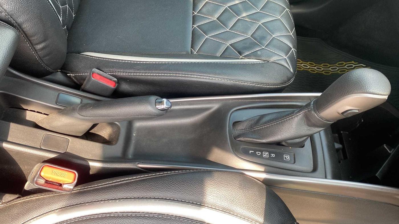 2019 Maruti Baleno ALPHA CVT PETROL 1.2, Petrol, Automatic, 12,133 km, Gear Lever