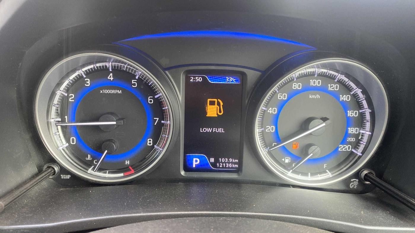 2019 Maruti Baleno ALPHA CVT PETROL 1.2, Petrol, Automatic, 12,133 km, Odometer Image