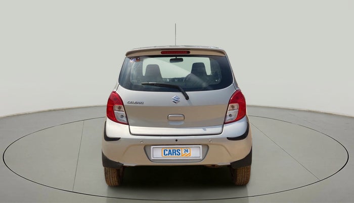 2021 Maruti Celerio ZXI (O), Petrol, Manual, 33,689 km, Back/Rear