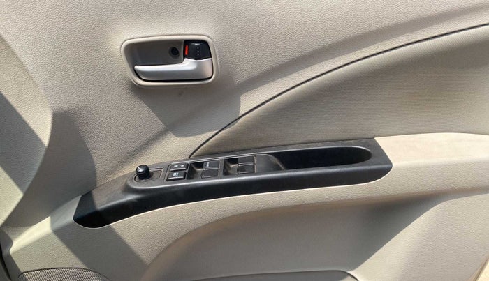 2021 Maruti Celerio ZXI (O), Petrol, Manual, 33,689 km, Driver Side Door Panels Control