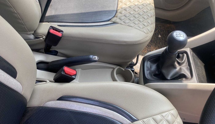 2021 Maruti Celerio ZXI (O), Petrol, Manual, 33,689 km, Gear Lever