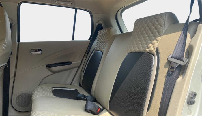 2021 Maruti Celerio ZXI (O), Petrol, Manual, 33,689 km, Right Side Rear Door Cabin