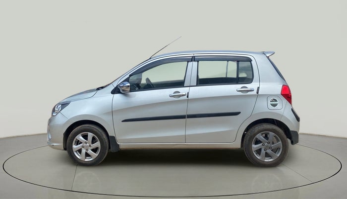 2021 Maruti Celerio ZXI (O), Petrol, Manual, 33,689 km, Left Side