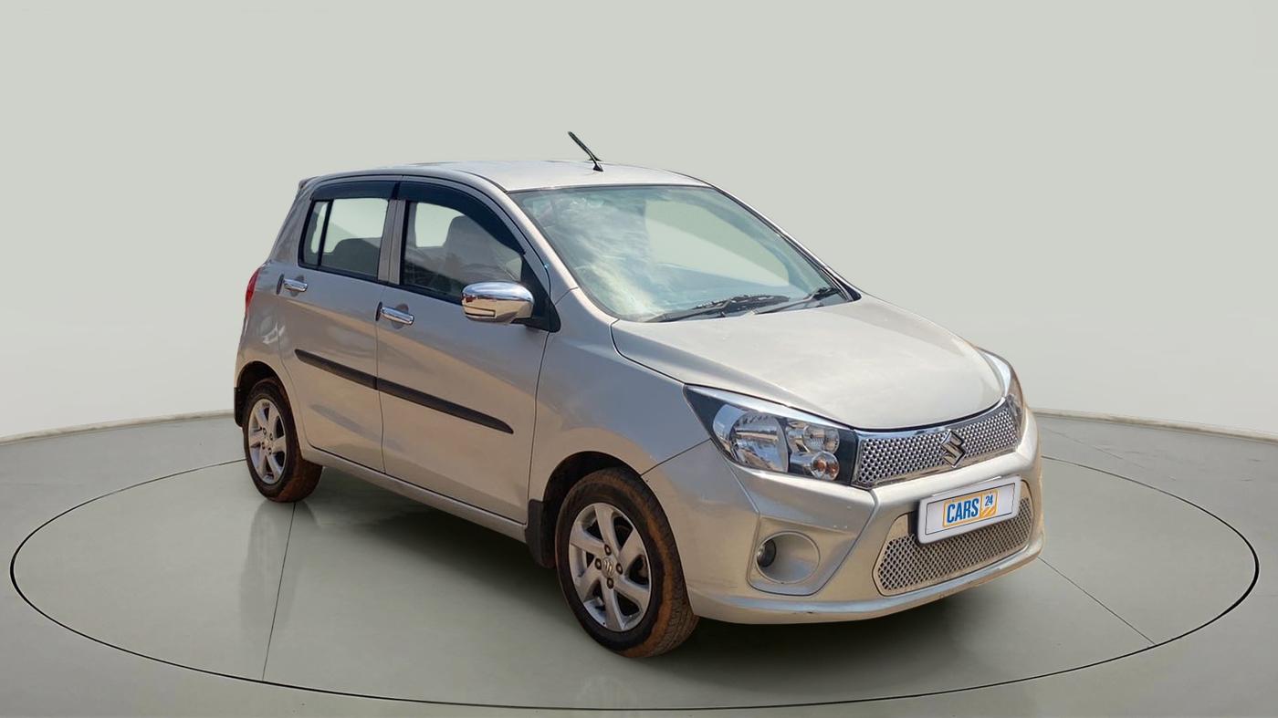 2021 Maruti Celerio ZXI (O), Petrol, Manual, 33,689 km, SRP