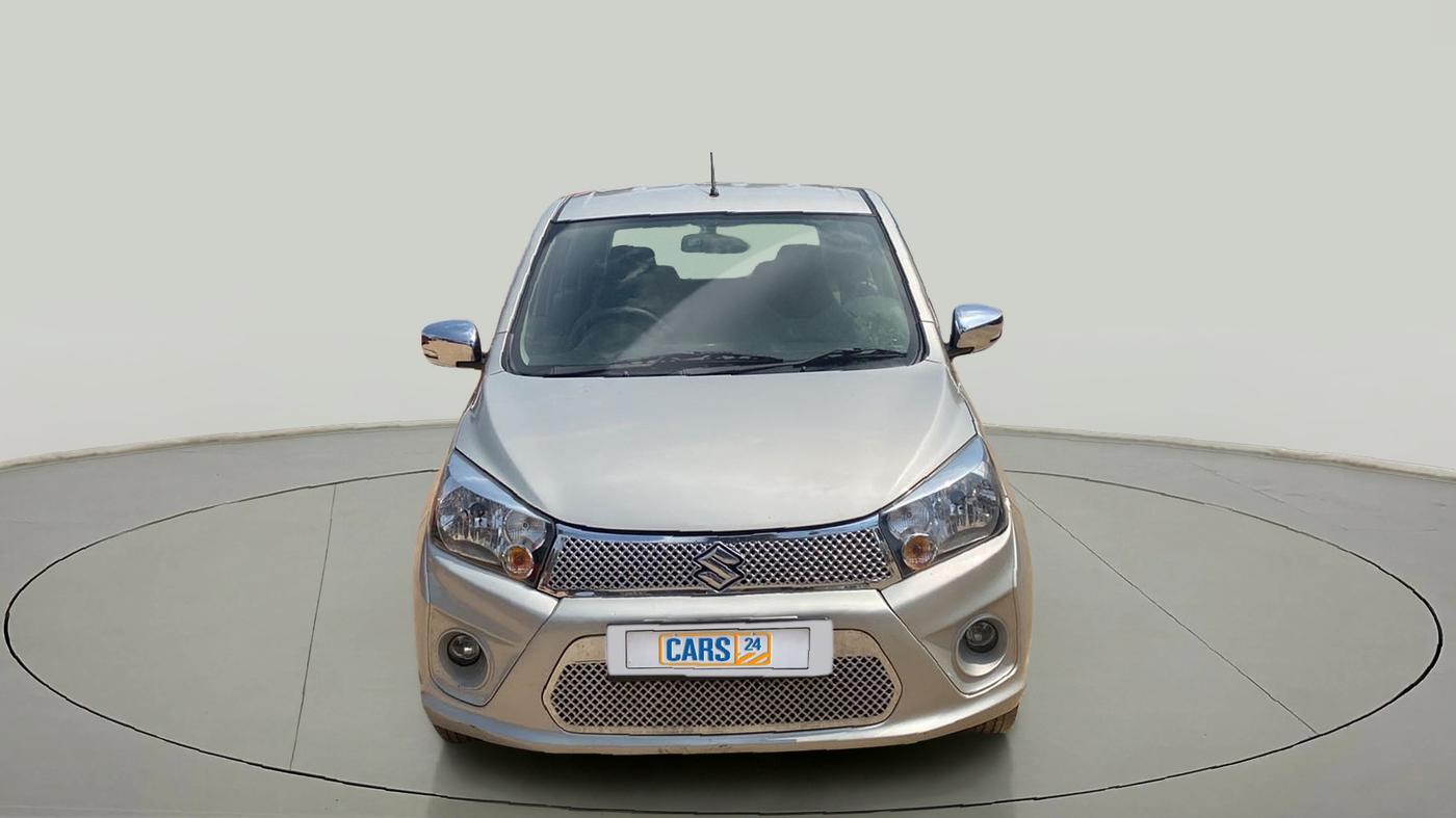 2021 Maruti Celerio ZXI (O), Petrol, Manual, 33,689 km, Front