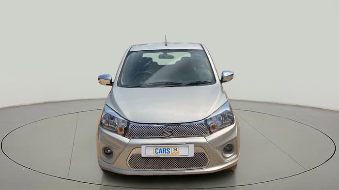 2021 Maruti Celerio ZXI (O), Petrol, Manual, 33,689 km, Front