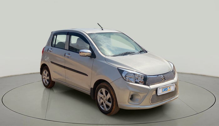 2021 Maruti Celerio ZXI (O), Petrol, Manual, 33,689 km, Right Front Diagonal