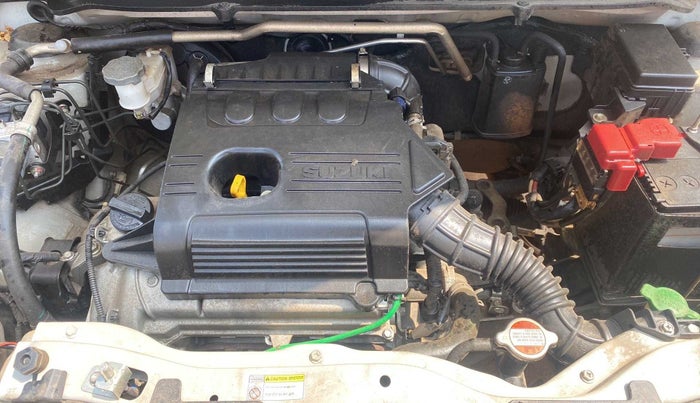 2021 Maruti Celerio ZXI (O), Petrol, Manual, 33,689 km, Open Bonet