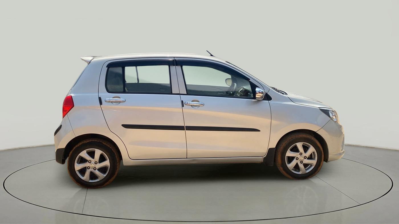 2021 Maruti Celerio ZXI (O), Petrol, Manual, 33,689 km, Right Side View