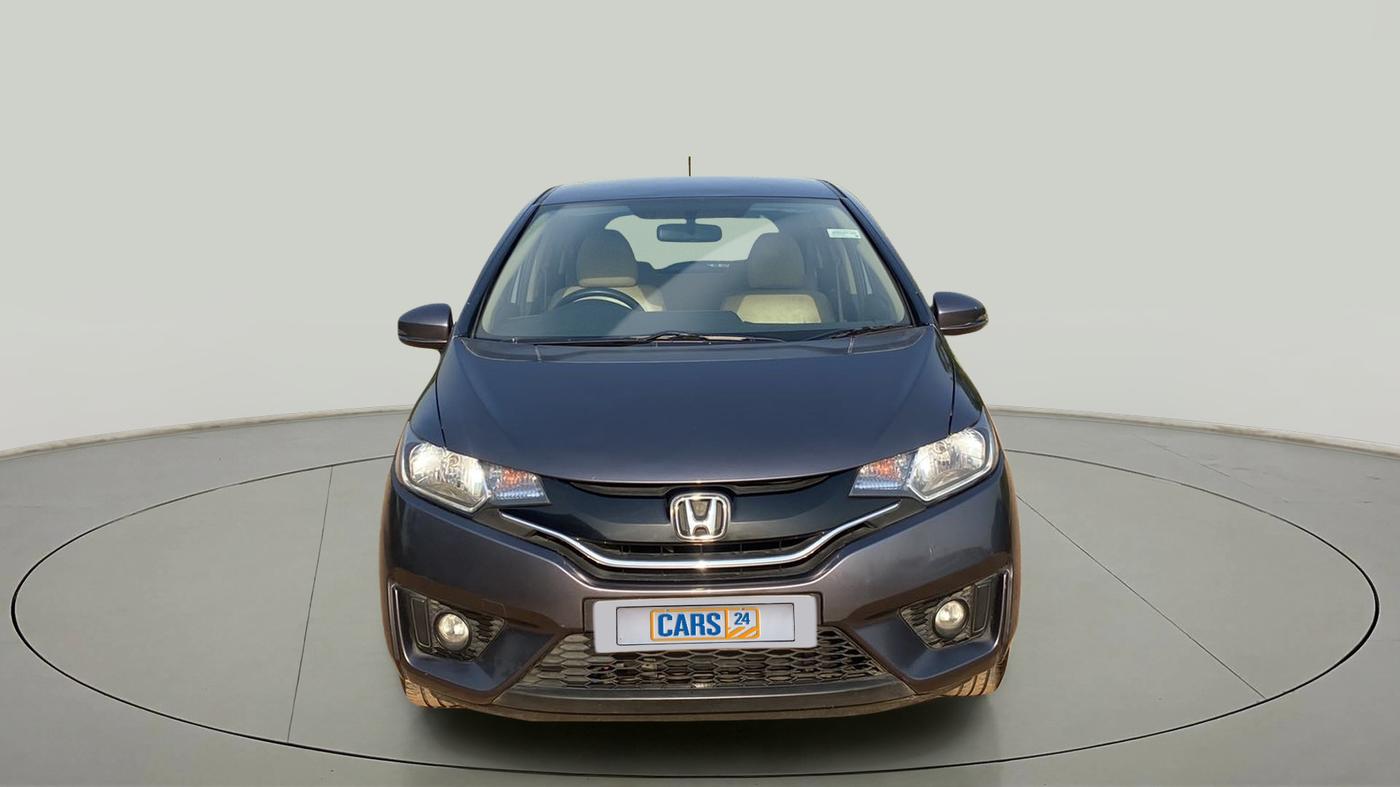 2018 Honda Jazz 1.2L I-VTEC V, Petrol, Manual, 35,374 km, Front