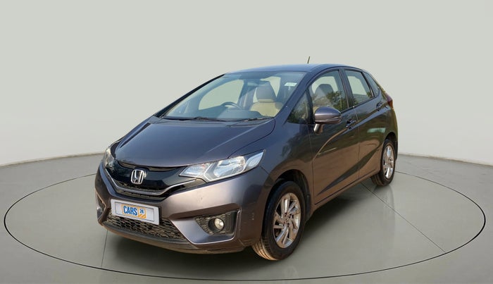 2018 Honda Jazz 1.2L I-VTEC V, Petrol, Manual, 35,374 km, Left Front Diagonal