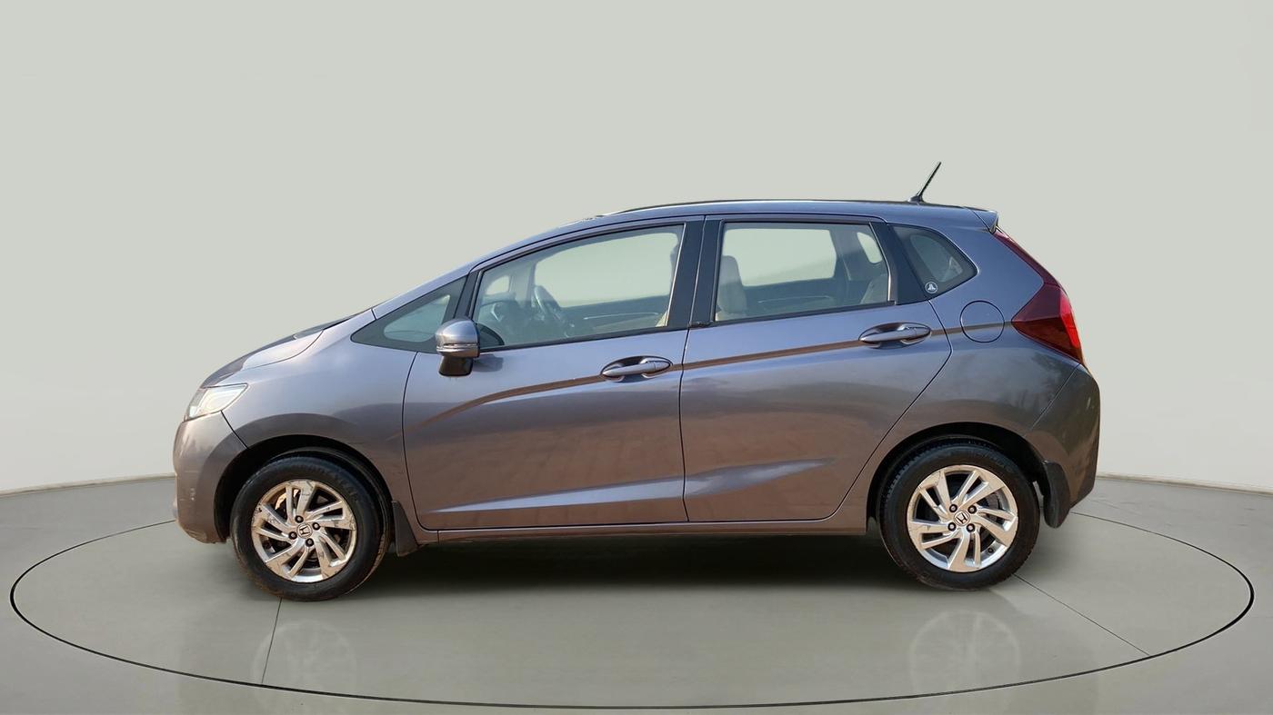 2018 Honda Jazz 1.2L I-VTEC V, Petrol, Manual, 35,374 km, Left Side
