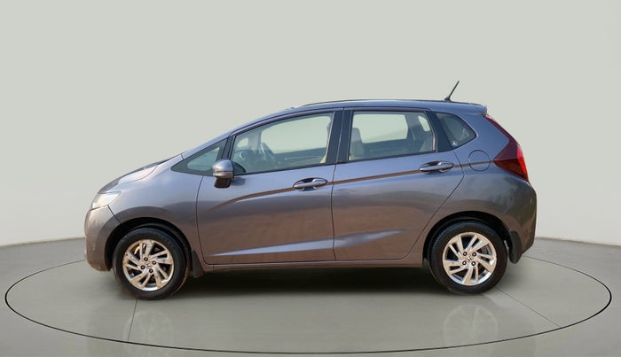 2018 Honda Jazz 1.2L I-VTEC V, Petrol, Manual, 35,374 km, Left Side