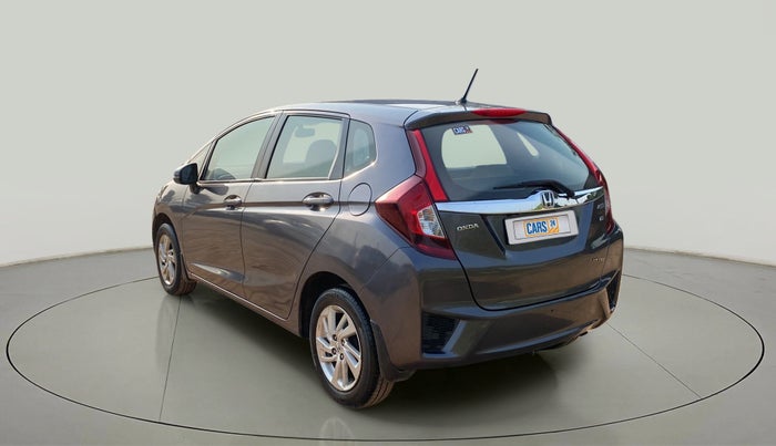 2018 Honda Jazz 1.2L I-VTEC V, Petrol, Manual, 35,374 km, Left Back Diagonal