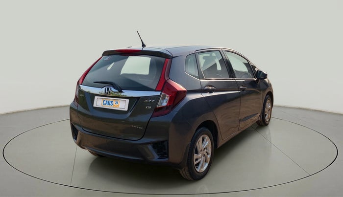 2018 Honda Jazz 1.2L I-VTEC V, Petrol, Manual, 35,374 km, Right Back Diagonal