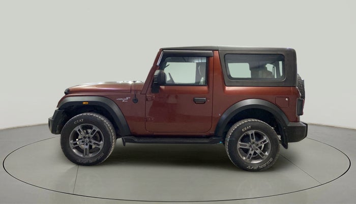 2021 Mahindra Thar LX PETROL HT 4WD AT, Petrol, Automatic, 27,394 km, Left Side