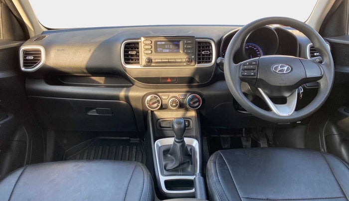 2022 Hyundai VENUE S 1.2, Petrol, Manual, 18,184 km, Dashboard