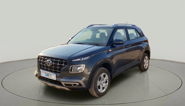 2022 Hyundai VENUE S 1.2, Petrol, Manual, 18,184 km, Left Front Diagonal