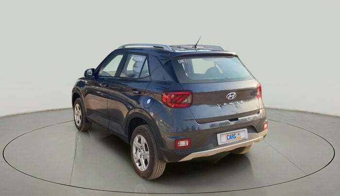 2022 Hyundai VENUE S 1.2, Petrol, Manual, 18,184 km, Left Back Diagonal
