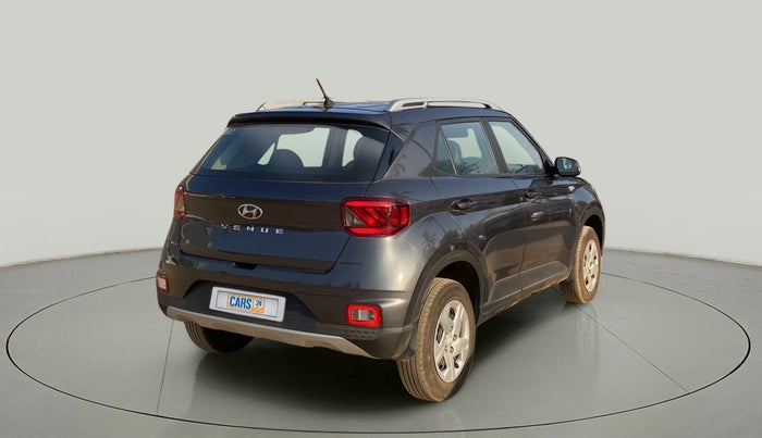 2022 Hyundai VENUE S 1.2, Petrol, Manual, 18,184 km, Right Back Diagonal
