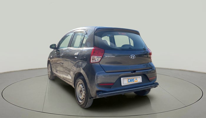 2020 Hyundai NEW SANTRO MAGNA, Petrol, Manual, 67,550 km, Left Back Diagonal