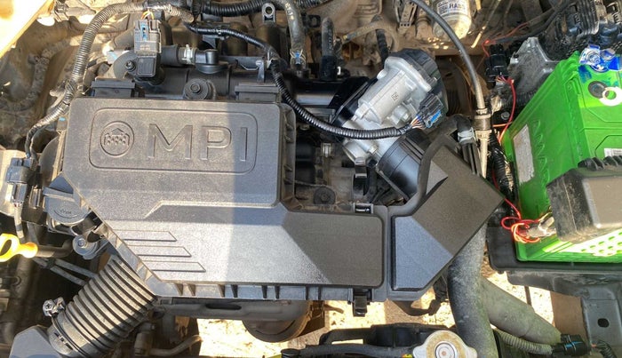 2020 Hyundai NEW SANTRO MAGNA, Petrol, Manual, 67,550 km, Open Bonet