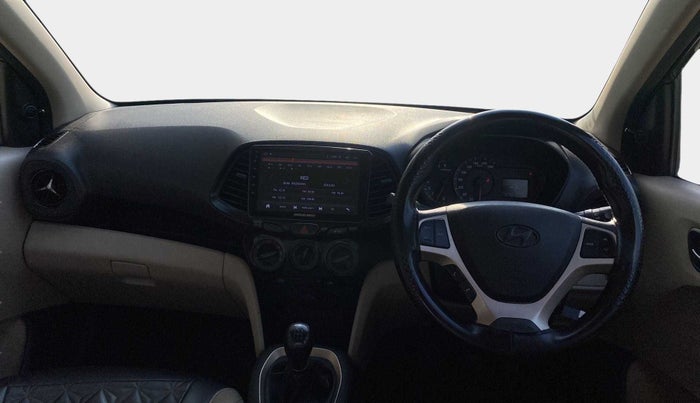 2020 Hyundai NEW SANTRO MAGNA, Petrol, Manual, 67,550 km, Dashboard