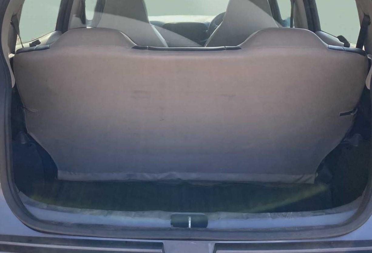 2020 Hyundai NEW SANTRO MAGNA, Petrol, Manual, 67,550 km, Boot Inside
