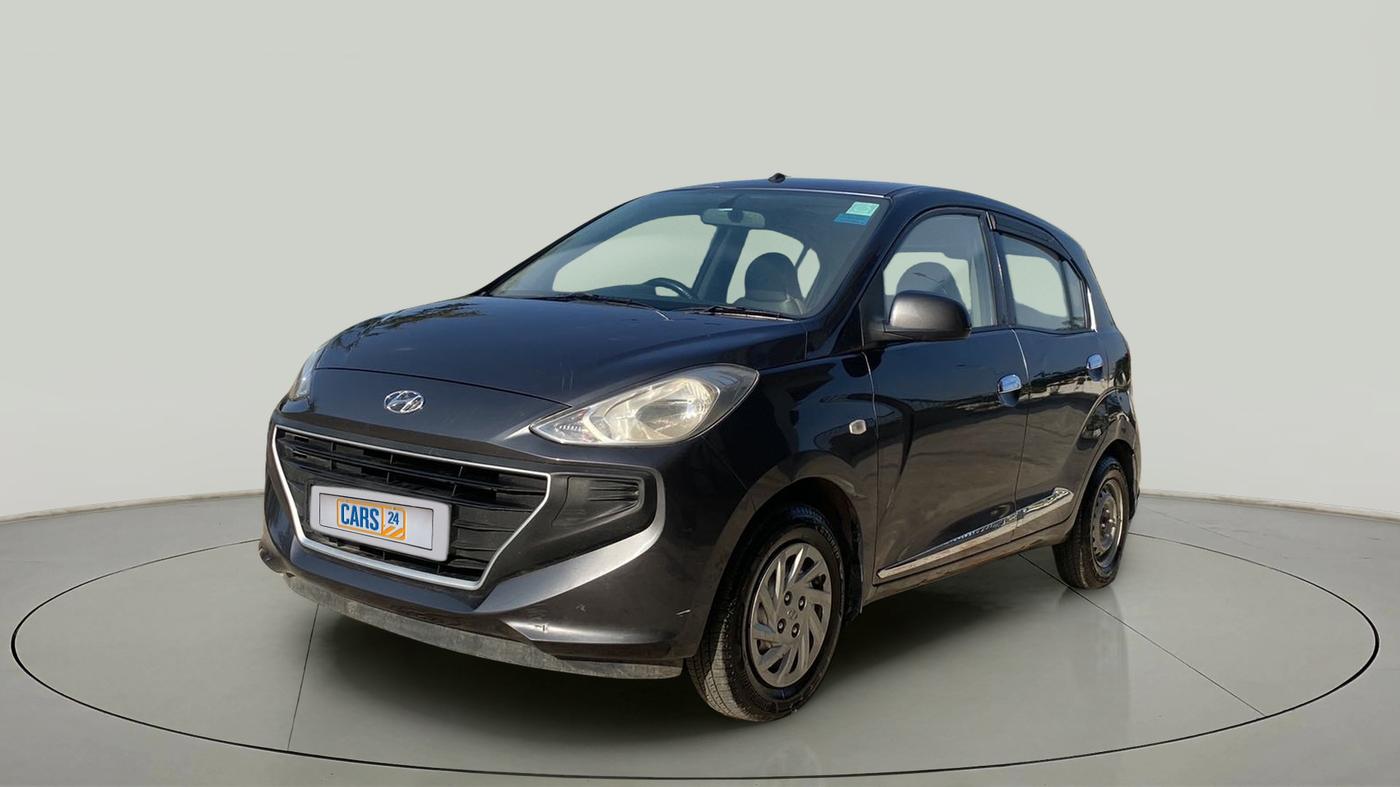 2020 Hyundai NEW SANTRO MAGNA, Petrol, Manual, 67,550 km, Left Front Diagonal