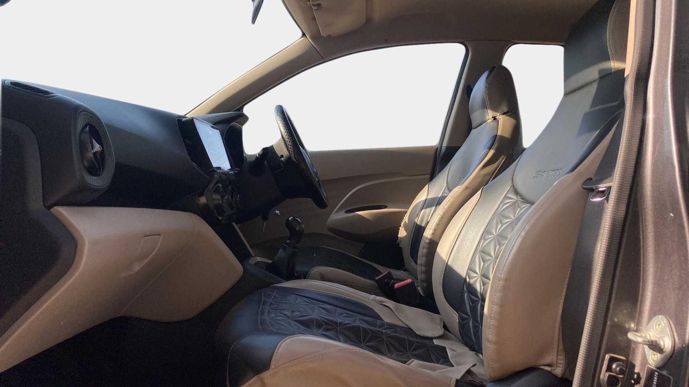 2020 Hyundai NEW SANTRO MAGNA, Petrol, Manual, 67,550 km, Right Side Front Door Cabin